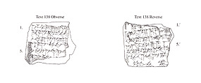 Cuneiform tablet: promissory note for silver, Clay, Babylonian