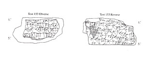 Cuneiform tablet: fragment of a contract involving a house, Clay, Babylonian or Achaemenid