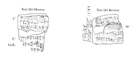 Cuneiform tablet: fragment of a lease, Clay, Babylonian or Achaemenid