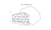 Cuneiform tablet: fragment of a contract, Clay, Babylonian or Achaemenid