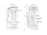 Cuneiform tablet: account of delivery of halilu-tools, Ebabbar archive, Clay, Babylonian