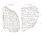 Cuneiform tablet: wool expenditures to personnel, Ebabbar archive, Clay, Babylonian