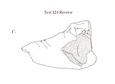 Cuneiform tablet: fragment, Ebabbar archive, Clay, Babylonian or Achaemenid