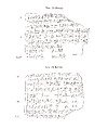 Cuneiform tablet: list of witnesses, Clay, Assyrian