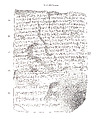 Cuneiform tablet: copy of record of entitlement and exemptions to formerly royal lands granted by the šatammu (high priest) of the Esangila temple, Clay, Seleucid