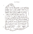 Cuneiform cylinder: inscription of Esarhaddon, Clay, Assyrian