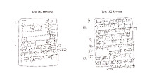 Cuneiform tablet: animal account, Clay, Neo-Sumerian
