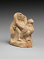 Figure, Ceramic, Parthian