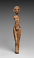 Syrian-style nude female, Boxwood, Syrian (?)