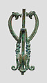 Top for standard, Bronze, Iran