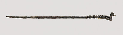 Pin, Bronze, Iran