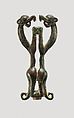 Top for standard, Bronze, Iran