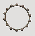 Bracelet, Copper, bronze, Iran