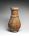 Jar, Ceramic, glaze, Sasanian