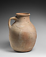 Jug, Ceramic, Parthian or Sasanian