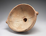 Funnel, Ceramic, Iran