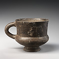 Cup, Ceramic, Iran