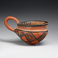 Vessel, Ceramic, paint, Old Assyrian Trading Colony or Hittite