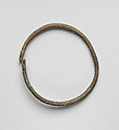 Bracelet, Copper, bronze, Iran