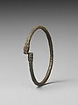 Bracelet, Copper, bronze, Iran