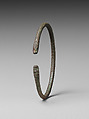 Bracelet, Copper, bronze, Iran