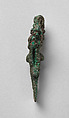 Fish amulet, Copper, bronze, Iran