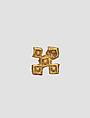 Dress ornament, Gold, Scythian