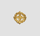 Dress ornament, Gold, Scythian