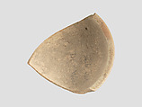 Bowl sherd, Ceramic, Assyrian