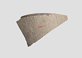 Sherd, Ceramic, Indus