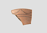 Sherd, Ceramic, Indus