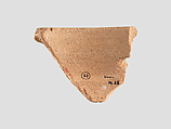 Sherd, Ceramic