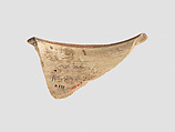 Sherd, Ceramic, Assyrian