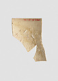 Vessel sherd, Ceramic, paint, Mitanni