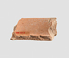 Sherd, Ceramic, Halaf