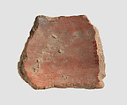 Sherd, Ceramic, paint, Iran