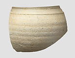 Bowl sherd, Ceramic