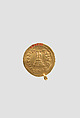 Solidus of Heraclius, Gold, Byzantine