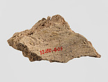 Sherd, Ceramic, Parthian