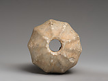 Mace head, Calcite