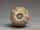 Mace head, Calcite