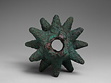 Mace head, Bronze, Iran
