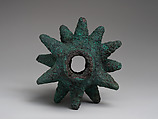 Mace head, Bronze, Iran