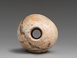 Mace head, Calcite