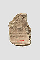 Sherd, Ceramic, Sasanian