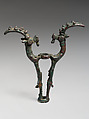 Top for standard, Bronze, Iran