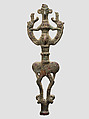 Top for standard, Bronze, Iran