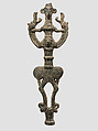 Top for standard, Bronze, Iran