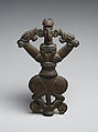 Top for standard, Bronze, Iran