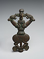 Top for standard, Bronze, Iran